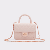 ALDO Foma Medium Pink Women's Top handle bag