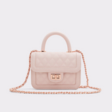 ALDO Foma Medium Pink Women's Top handle bag