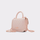 ALDO Foma Medium Pink Women's Top handle bag