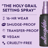 URBAN DECAY – All Nighter Long Lasting Makeup Setting Spray – Variations