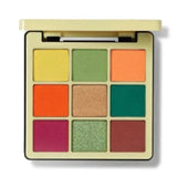 nastasia Beverly Hills Mini Norvina Pro Pigment Palette Vol. 2 featuring 9 vibrant and highly pigmented shades with matte, shimmer, and metallic finishes.