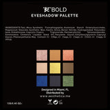 The Aesthetica "BE" Eyeshadow Palette