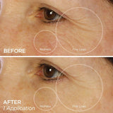 BeautyBio Bright Eyes Collagen-Infused Brightening Colloidal Silver Eye Masks