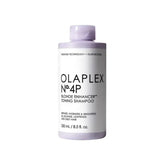 Olaplex No. Nº.4P BLONDE ENHANCER™ TONING SHAMPOO- 250ml