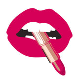 CHARLOTTE'S HOT LIPS- ELECTRIC POPPY