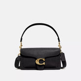 COACH Tabby Shoulder Bag -Black