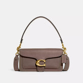 COACH Tabby Shoulder Bag - Dark Stone