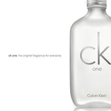 Calvin Klein CK One Eau de Toilette CK -Variations