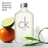 Calvin Klein CK One Eau de Toilette CK -Variations
