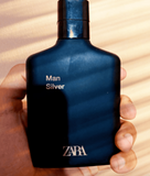 Zara- Man Silver Edt