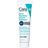 CeraVe Acne Foaming Cream Cleanser