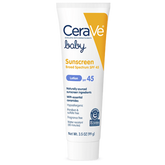 CeraVe Baby Mineral Sunscreen SPF 45