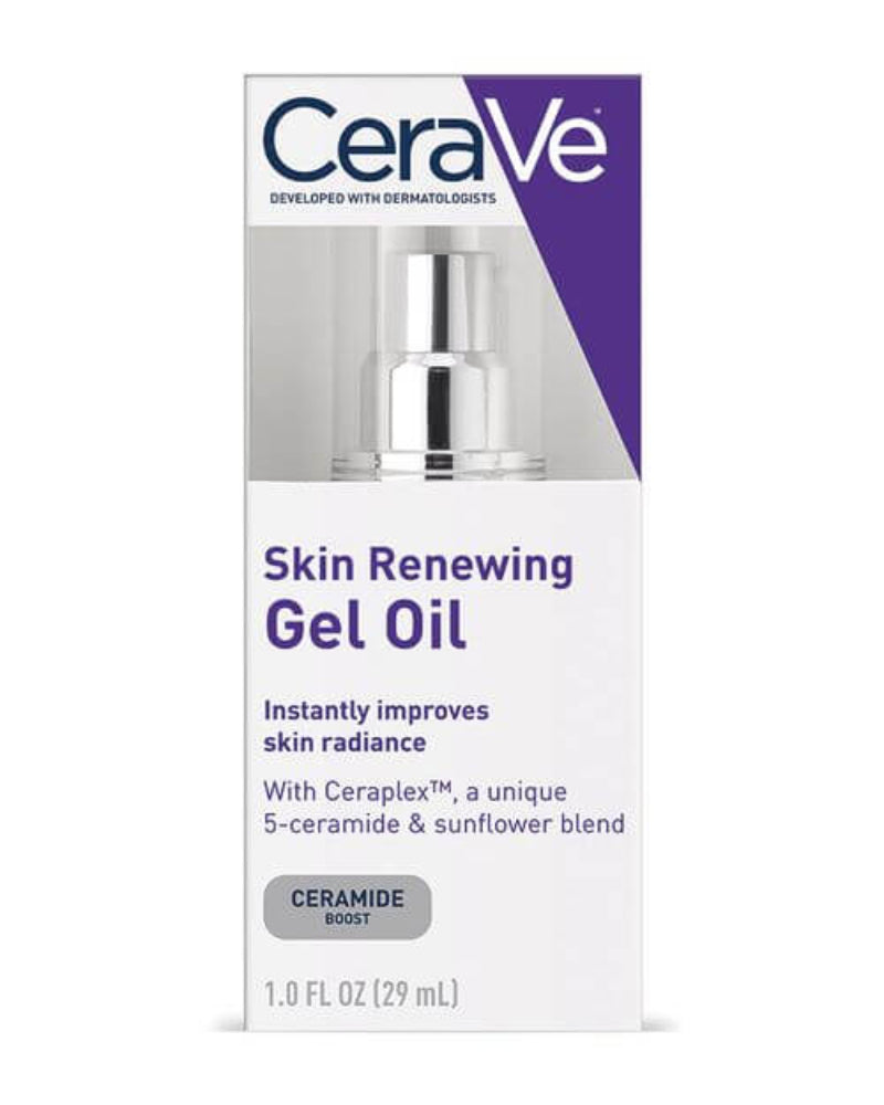 CeraVe Skin Renewing Gel Oil CeraVe Skin Renewing Gel Oil