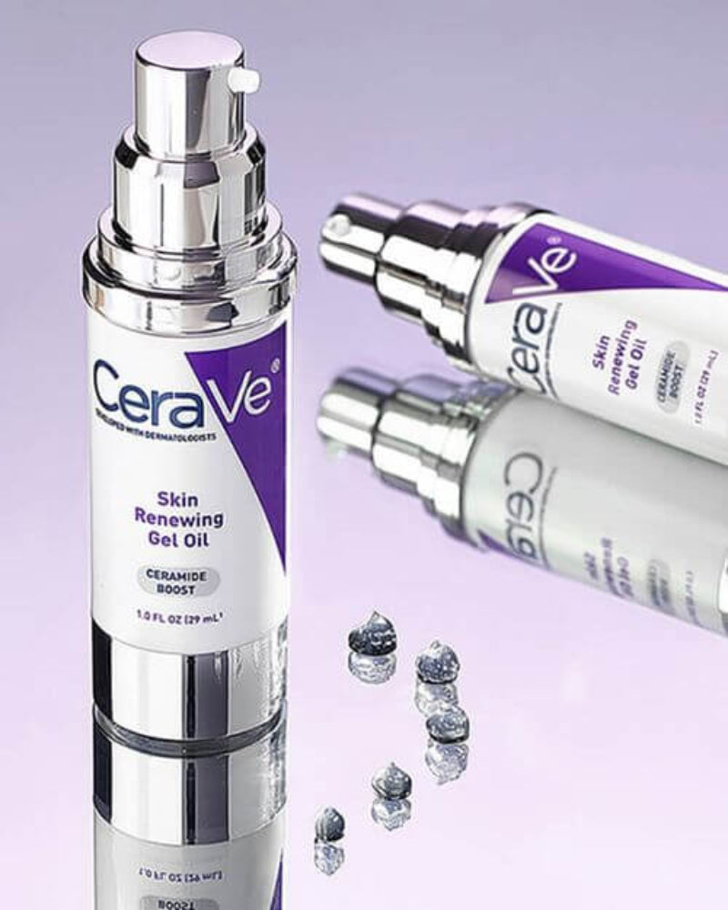 CeraVe Skin Renewing Gel Oil CeraVe Skin Renewing Gel Oil