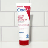 Cerave Eczema Relief Creamy Oil