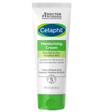 Cetaphil Moisturizing Cream for Dry and Sensitive Skin, Fragrance-Free, 85g