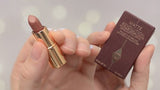 Charlotte Tilbury -Matte Revolution Lipstick-Pillow Talk-Mini
