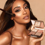 Charlotte Tilbury - NUDEGASM FACE PALETTE