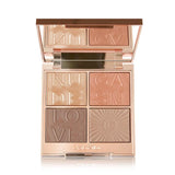 Charlotte Tilbury - NUDEGASM FACE PALETTE