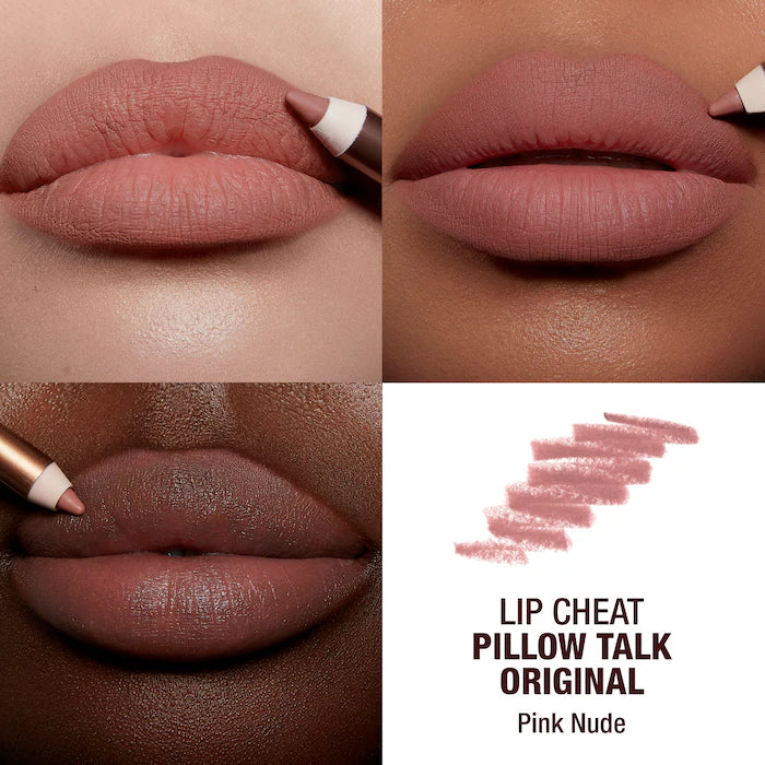 Charlotte Tilbury - Mini Iconic Lip Cheat Lip Liner Trio Charlotte Tilbury - Mini Iconic Lip Cheat Lip Liner Trio
