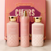 Bath & Body Works Champagne Toast Gift Set