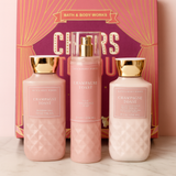 Bath & Body Works Champagne Toast Gift Set