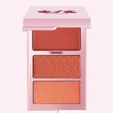 ONE/SIZE by Patrick Starrr Cheek Clapper 3D Blush Trio Palette