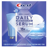 Crest 3D White At Home Whitening Serum Kit Hydrogen Peroxide 14 Treatments