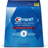 Crest 3D White At Home Whitening Serum Kit Hydrogen Peroxide 14 Treatments