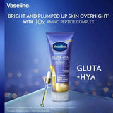 Vaseline Gluta-Hya Serum Burst Lotion Overnight Radiance Repair