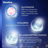 Vaseline Gluta-Hya Serum Burst Lotion Overnight Radiance Repair