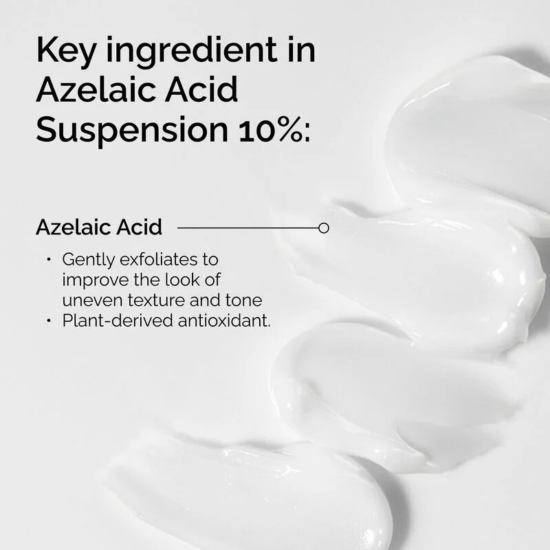 The Ordinary Azelaic Acid Suspension 10% The Ordinary Azelaic Acid Suspension 10%