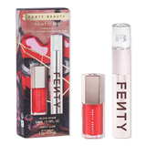 Fenty Beauty- Paint It Red 2-Piece Lip Set
