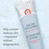 First Aid Beauty Pure Skin Face Cleanser