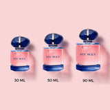 Giogrio Armani My Way Intense EDP For Women -Variations