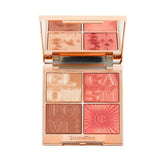 Charlotte Tilbury - GLOWGASM FACE PALETTE LOVEGASM