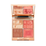 Charlotte Tilbury - GLOWGASM FACE PALETTE LOVEGASM
