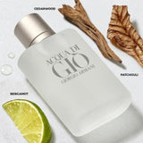 Giorgio Armani Acqua Di Gio Edt For Men Perfume -Variations