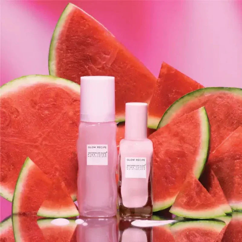 Glow Recipe Watermelon Pink Juice Oil-Free Refillable Moisturizer Glow Recipe Watermelon Pink Juice Oil-Free Refillable Moisturizer
