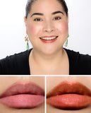 Gucci Rouge à Lèvres Voile I Louise Orange 307