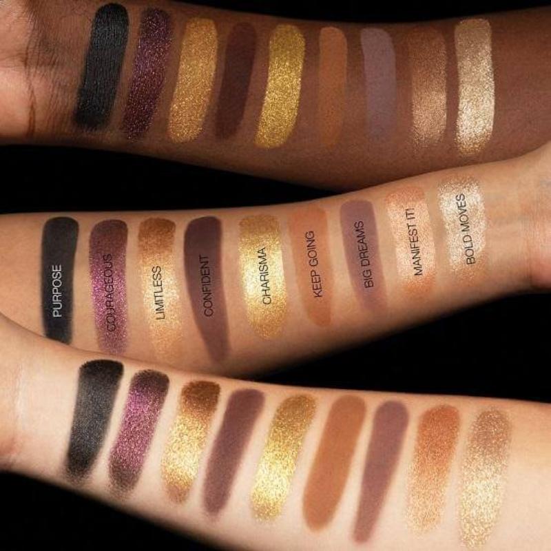 Huda Beauty Empowered Eyeshadow Palette Huda Beauty Empowered Eyeshadow Palette