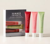 Summer Friday Holiday Lip Butter Balm Set