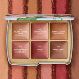 Hourglass Ambient Lighting Edit - Unlocked Lotus Flower