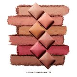 Hourglass Ambient Lighting Edit - Unlocked Lotus Flower
