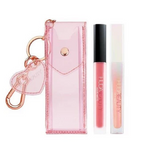 Huda Beauty Cherry Blossom Lip Set