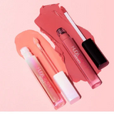 Huda Beauty Cherry Blossom Lip Set