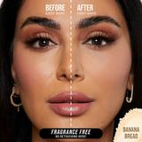 Huda Beauty Easy Bake Fragrance Free Loose Baking and Setting Powder