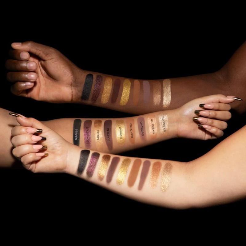 Huda Beauty Empowered Eyeshadow Palette Huda Beauty Empowered Eyeshadow Palette