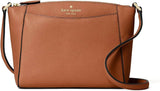 Kate Spade Monica Crossbody Bag -Warm Gingerbread