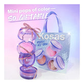 Kosas Blush Is Life Trio Mini